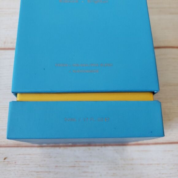 Ambari AM Active10 Facial Essence Radiant Primer Cream 1.7 fl. oz 50ml AHA - Picture 4 of 14